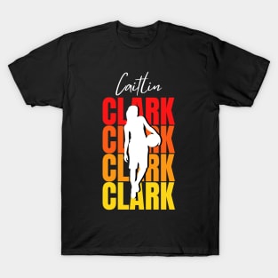 Caitlin Clark T-Shirt